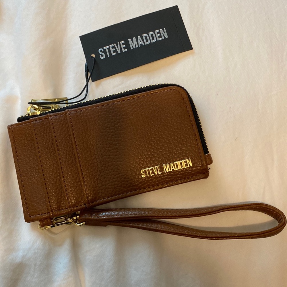 Steve Madden card case